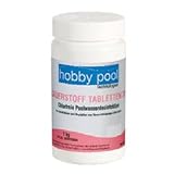 Produkt-Bild: Sauerstoff Tabletten 20g 1kg Dose HP