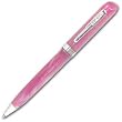 Conklin Marble Pink Mark Twain Signature Collection Ballpoint Pen