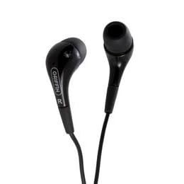 Griffin 6083-TUNBDSB TuneBuds (black)