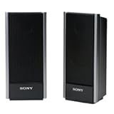 SONY SS-TS81 SURROUND SPEAKERS FOR BRAVIA THEATER