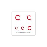 Chicago Cubs Official Logo Fingernail Tattoos