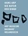 Hans Arp: Die Natur der Dinge (German Edition)