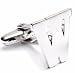 Initial Cufflinks - Letter W