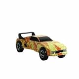 Pinecar Fire Starter Custom Body Skin by Pinecar