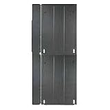 APC AR8367BLK NetShelter VX Side Panel 47U (Black)