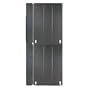 APC AR8367BLK NetShelter VX Side Panel 47U (Black)