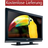 Sharp LC46XD1E - 46" Widescreen Full HD 1080P LCD TV - With Freeview