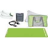Dreamgear 5 IN 1 FITNESS BUNDLE FOR WIIFIT GREEN BUNDLE FOR WII FIT (Video Game / Wii)