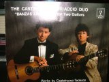 "Danzas and More" for Two Guitars