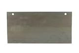 Eigenschaften bauCompany24  / STOSS-SCHARRENBLATT AUS FEDERSTAHL, 500 mm