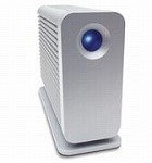 500GB LaCie Little Big Disk Quadra RAID0 7200 J 301317J