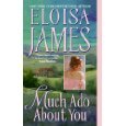 Eloisa James Essex Sisters series / Much Ado About You, Kiss Me Anabel, The Taming of the Duke, Pleasure for Pleasure (Essex Sisters, Volume 1-2-3-4)