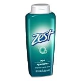 Zest Body Wash Aqua 18 oz. 2-Pack