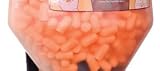 3M Refill Earplugs Polyurethane Hypoallergenic SNR31dB for 1100 Dispenser Ref 1100R