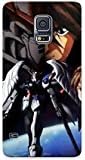 70ca0ef3452 Gundam Wing De Taringa Px Gundam Wing Fashion Tpu Case Cover For Galaxy S5, Series