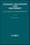 Cultural Relativism and Philosophy: North and Latin American Perspectives (Philosophy of History and Culture)