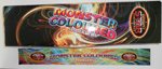 Monster 14 Inch Coloured Sparklers - Pack of 20