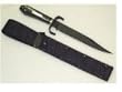 Ontario Tactical Knives - Midnight Bowie