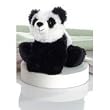 Mei Mei the Panda Aurora 8" Mini Flopsies Plush