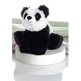 Mei Mei the Panda Aurora 8" Mini Flopsies Plush