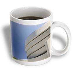 New York, Guggenheim, Modern Architecture - US33 CMI0076 - Cindy Miller Hopkins - 11oz Mug New York, Guggenheim, Modern Architecture - US33 CMI0076 - Cindy Miller Hopkins - 11oz Mug