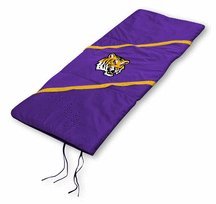 Louisiana State (LSU) Tigers Sleeping Bag from 