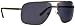 Anarchy Eyewear Signal Platinum Gun Sunglasses Image