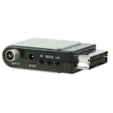 Ex-Pro Scart Digibox Freeview Receiver & DVB-T Adapter Box