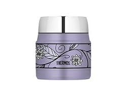 Thermos Flower Food Jar - Purple (10oz.)