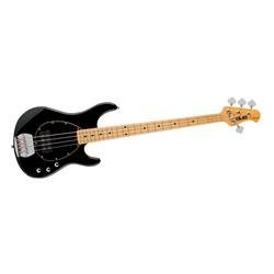 Sterling by Music Man S.U.B. SB4 Bass Guitar Black On Sale