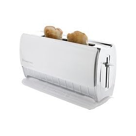 Russell Hobbs 14390 Glass Touch Toaster