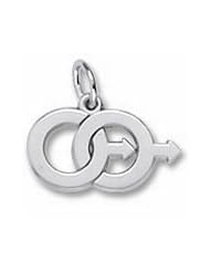 Rembrandt Charms Twins - Male Charm