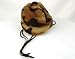 Camouflage Polar Fleece Dog Hat by Barking Baby (Small, 3