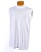 Jerzees Heavyweight Sleeveless T-Shirt. 49M - White 49M L
