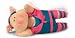 Physical Phyllis Exercise Pig Animated Plush Stuffed Animal [Toy]