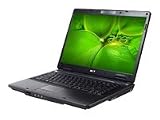 Electronics : Acer Extensa 5620-1A2G16Mi - Core 2 Duo T5250 / 1.5 GHz - Centrino Duo - RAM 2 GB - HDD 160 GB - DVD±RW (+R double layer) / DVD-RAM - GMA X3100 Dynamic Video Memory Technology 4.0 - Gigabit Ethernet - WLAN : 802.11a/b/g - Vista Home Premium - 15.4" Widescreen TFT 1280 x 800 ( WXGA ) CrystalBrite - camera