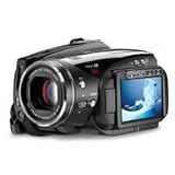 Canon VIXIA HV30 MiniDV High Definition Camcorder with 10x Optical Image Stabilized Zoom