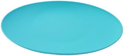 Bpa-free Fantastic Plates Set of 3 Made in USA (turquoise)