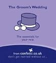 The Groom's Wedding: The Essentials for Your Role (Confetti Mini Books)