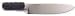10-Inch Chefs Knife - Pedro Handle, Handcrafted by Knife Designer Adam Simha