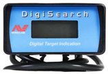 Minelab Sovereign Recalibrated Digital Meter