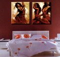 Modern Abstract Art Oil Painting STRETCHED READY TO HANG OPC215