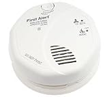 First Alert Talking Combination Smoke & Carbon Monoxide Alarm