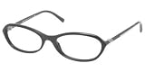 Eyeglasses Prada PR 05OV 1AB1O1 GLOSS BLACK DEMO LENS