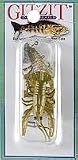 Gitzit Fish Lures Lil' Craw Green Craw