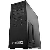Silverstone Temjin Sst-Tj09B-W Black Window Pc Tower Case