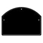 Metal Wall Plaque
