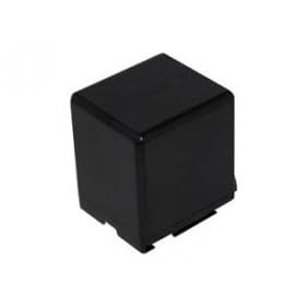 Includes EXPEDITED SHIPPING AT CHECKOUT With Extended Performance Replacement Battery for Specific Digital Camera and Camcorder Models / Compatible with PANASONIC VW-VBG130, VW-VBG130-K, VW-VBG130E-K, VW-VBG260, VW-VBG260-K, VW-VBG260E-K, VW-VBG260PPK