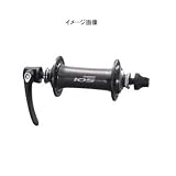 シマノ(サイクル) IHB5600AL フロントハブ ブラック IHB5600AL