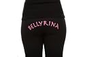 Ladies Belly Dance' "Bellyrina" Yoga Pants